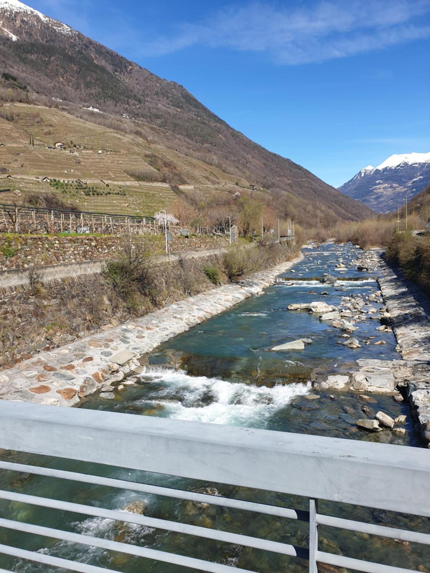 Il Rosone Apartment Tirano Exterior photo
