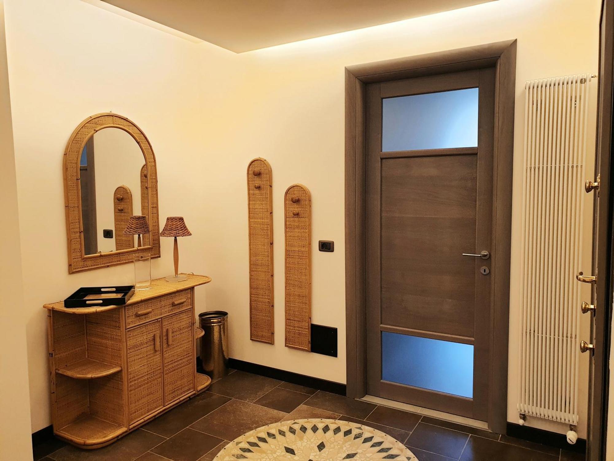 Il Rosone Apartment Tirano Exterior photo