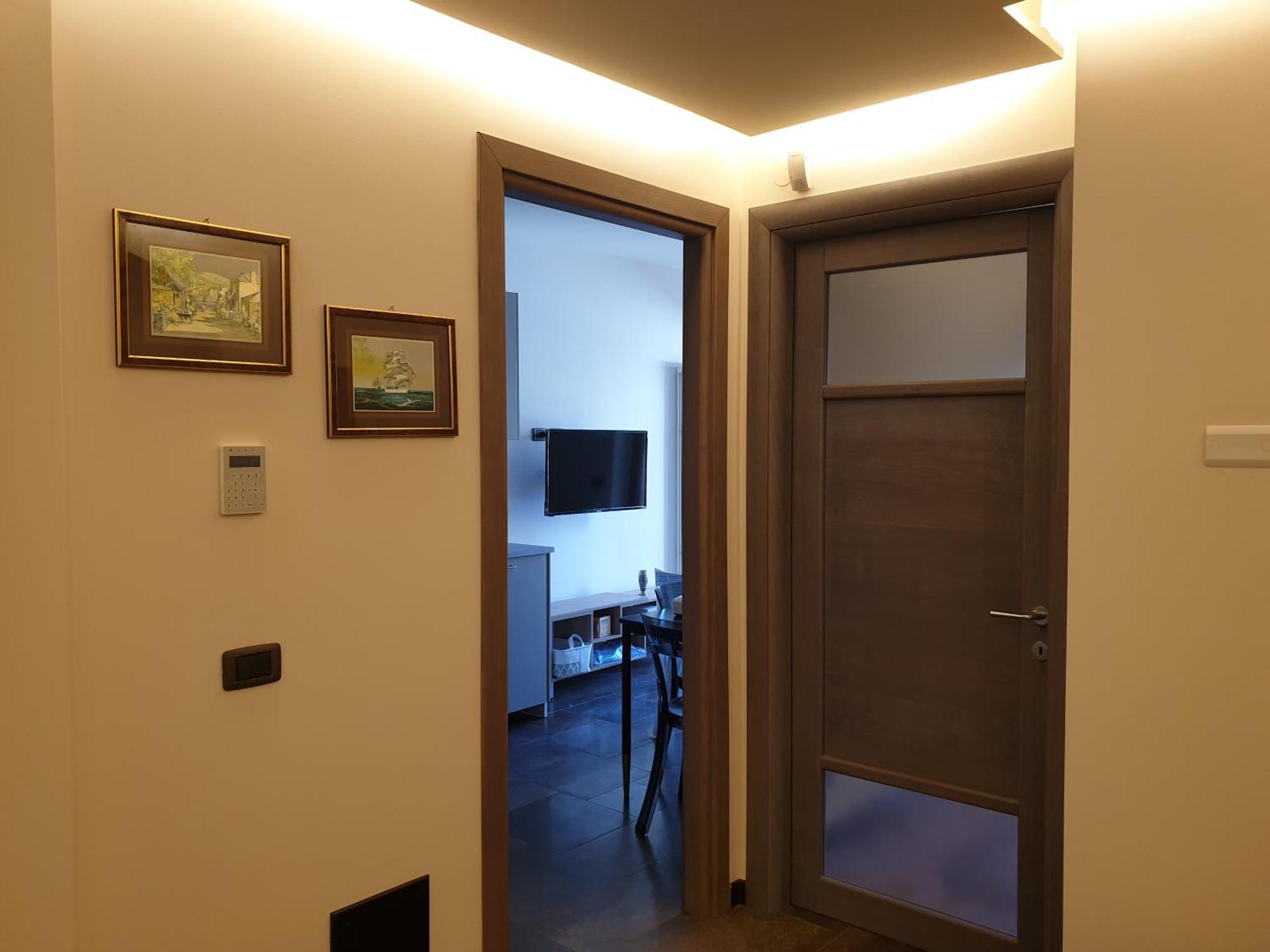 Il Rosone Apartment Tirano Exterior photo