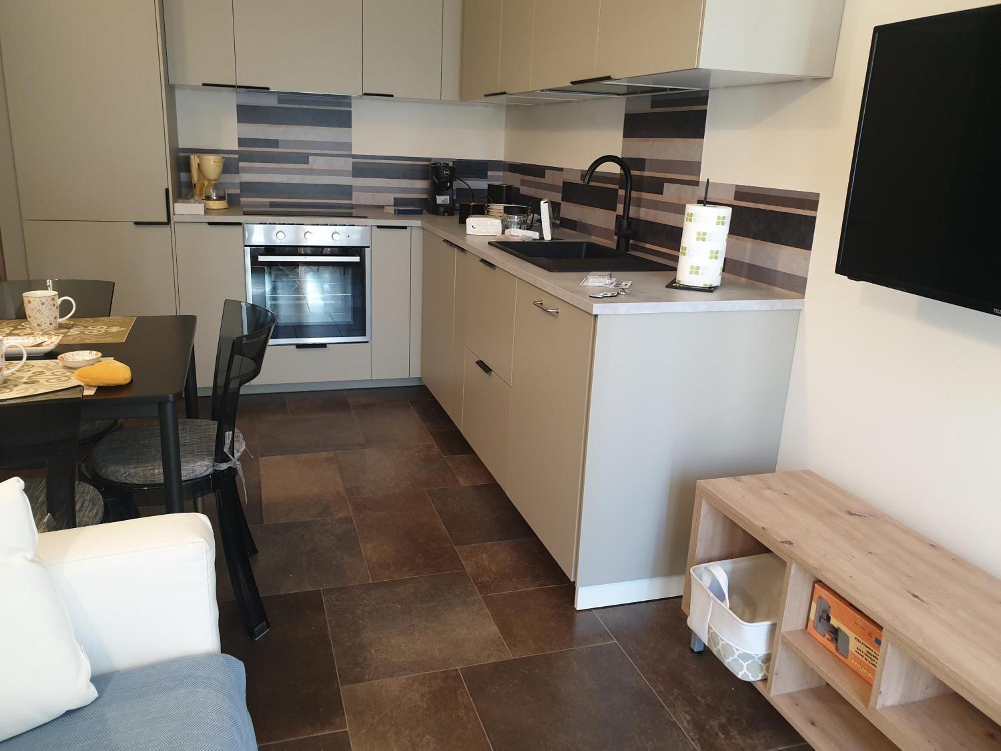 Il Rosone Apartment Tirano Exterior photo