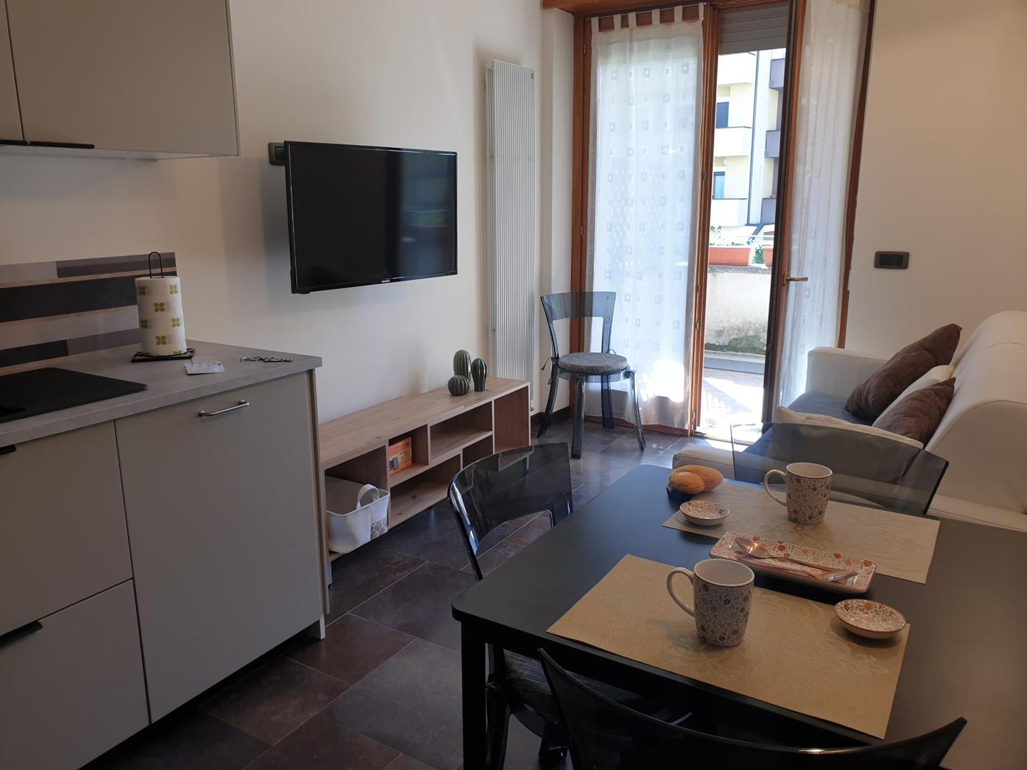 Il Rosone Apartment Tirano Exterior photo