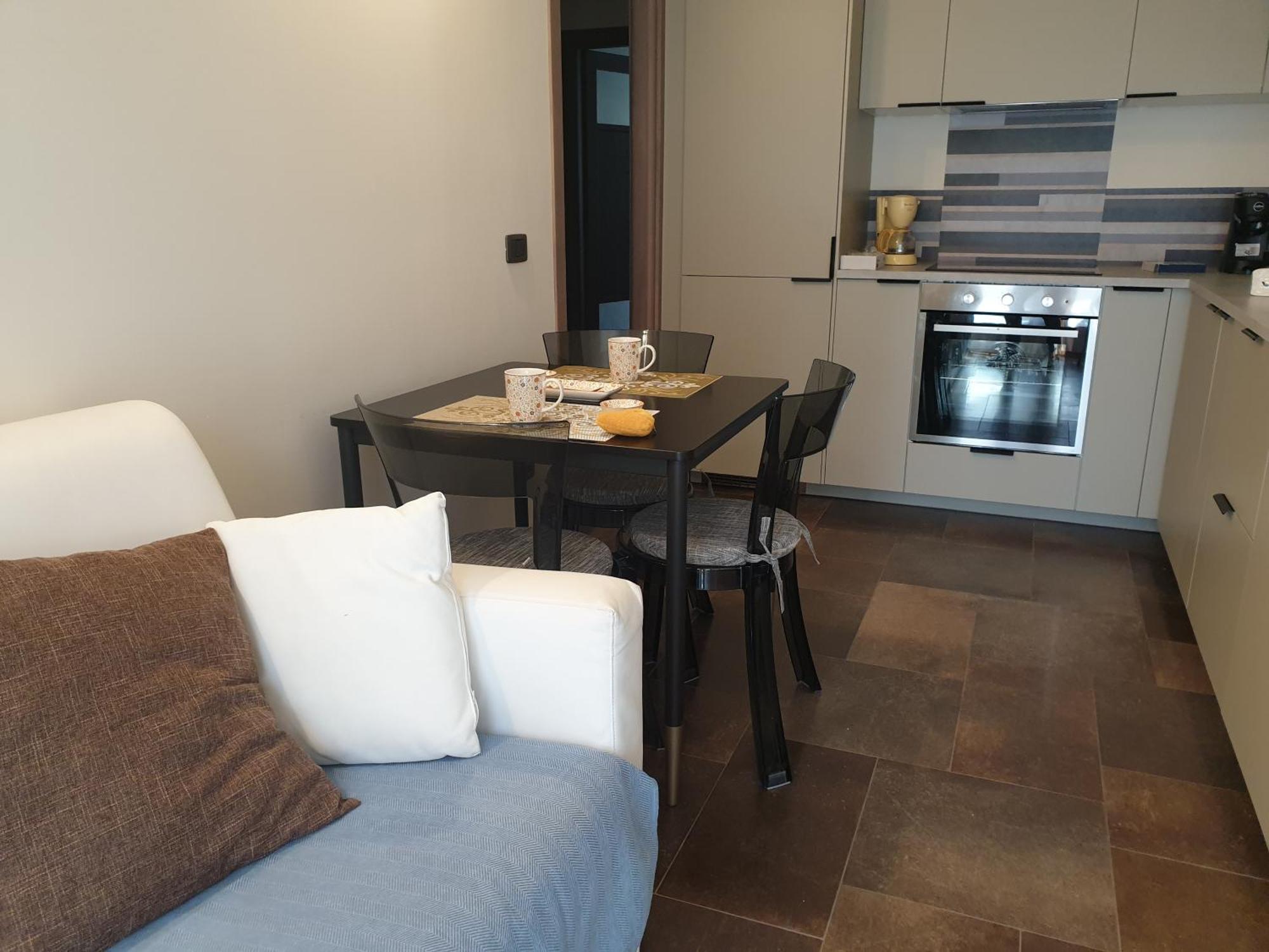 Il Rosone Apartment Tirano Exterior photo