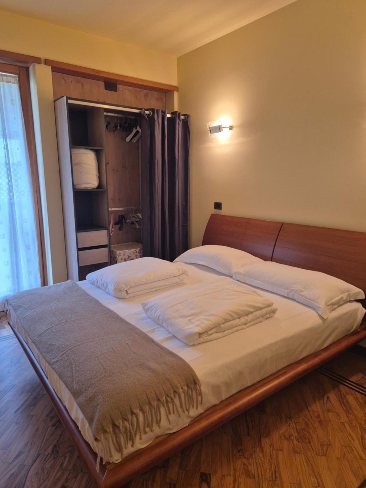 Il Rosone Apartment Tirano Exterior photo