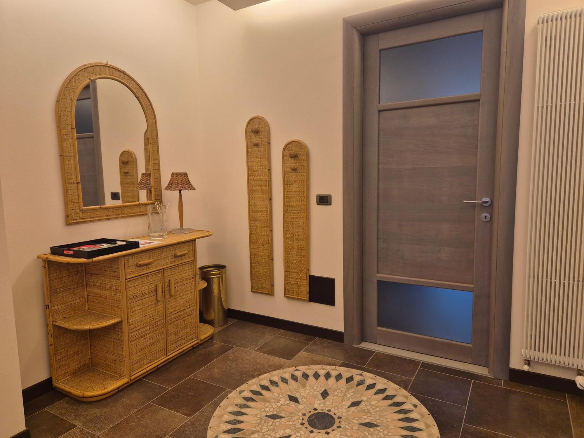 Il Rosone Apartment Tirano Exterior photo